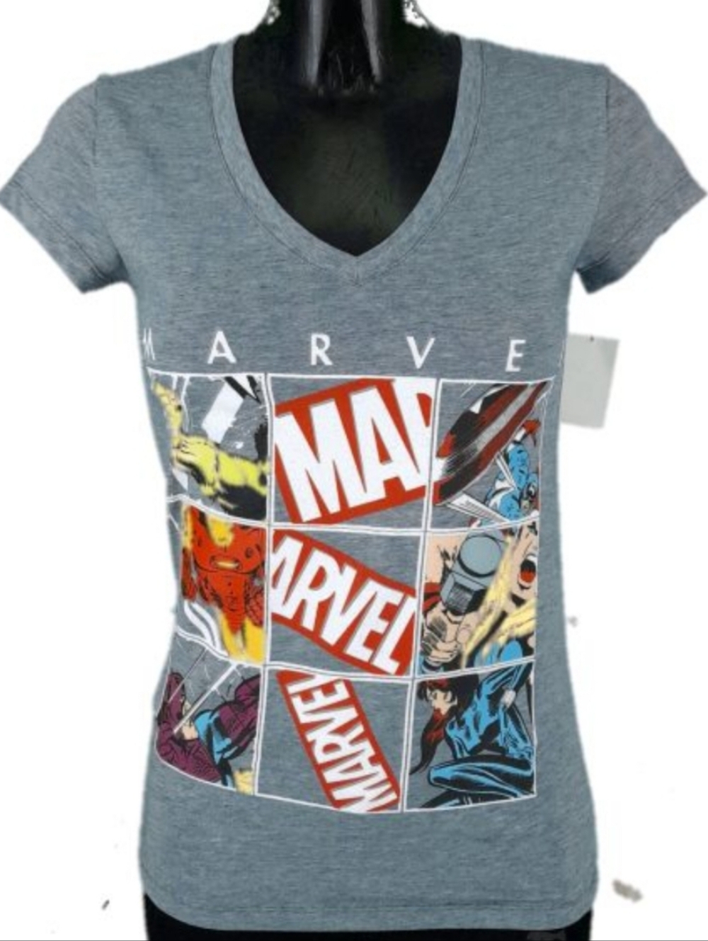 Marvel comics women's top